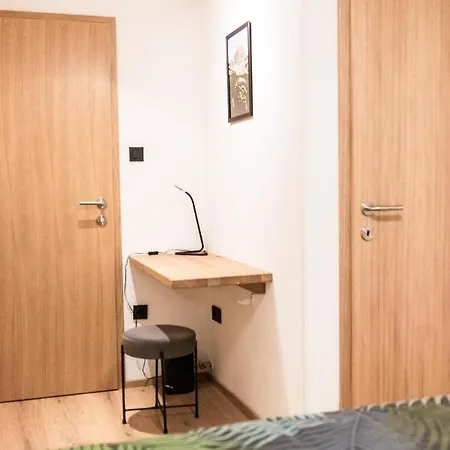 Garden 13 Appartement *