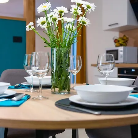 Garden 13 Appartement