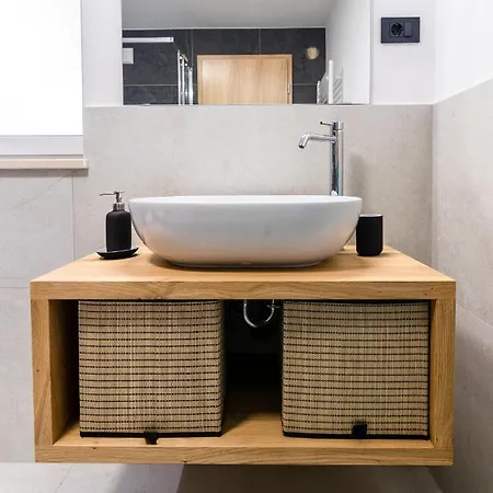 Appartement Garden 13