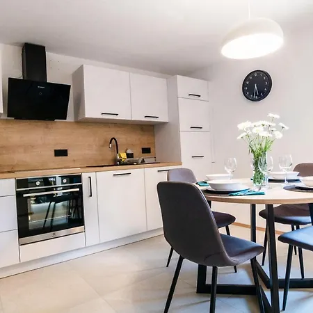 Garden 13 Appartement