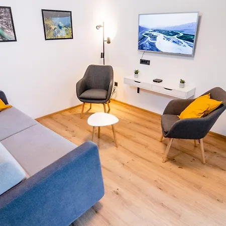 Apartmán Garden 13 Tolmin