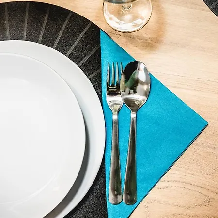 Garden 13 Appartement *