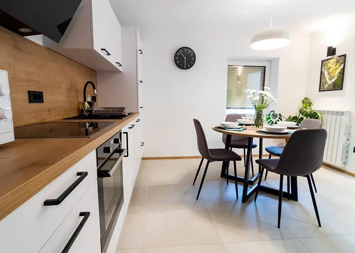 Garden 13 Appartement *