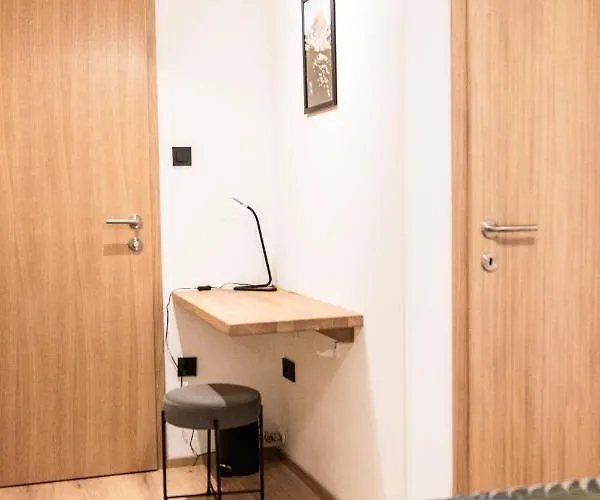 Garden 13 Appartement *