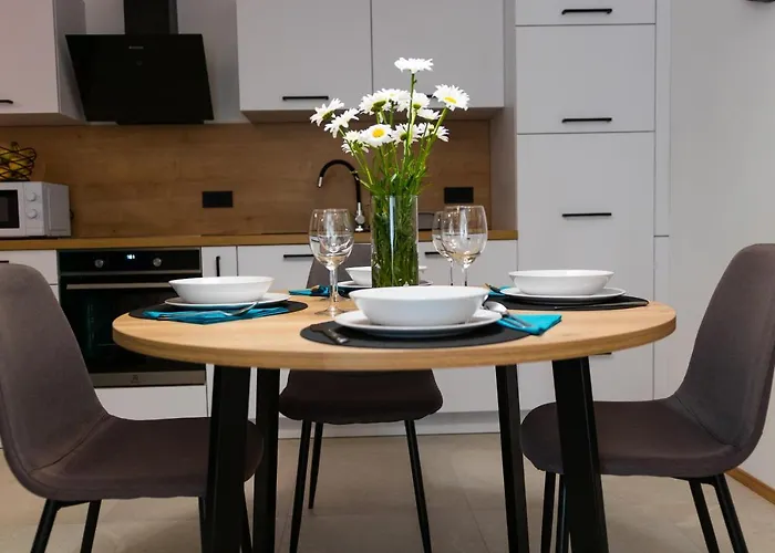 Apartmán Garden 13 *