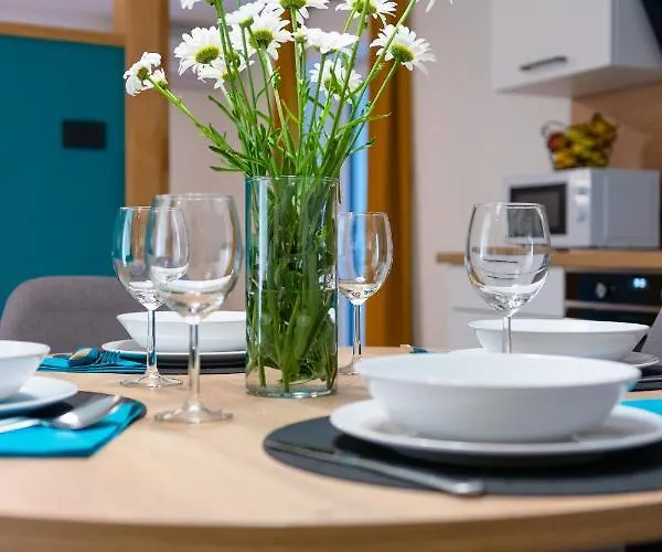 Garden 13 Appartement