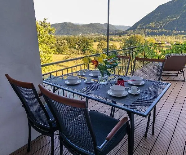 Appartement Garden 13 Tolmin