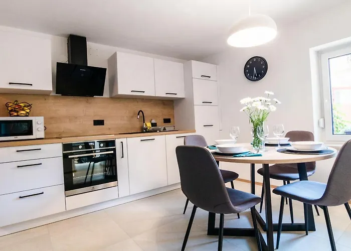 Garden 13 Appartement