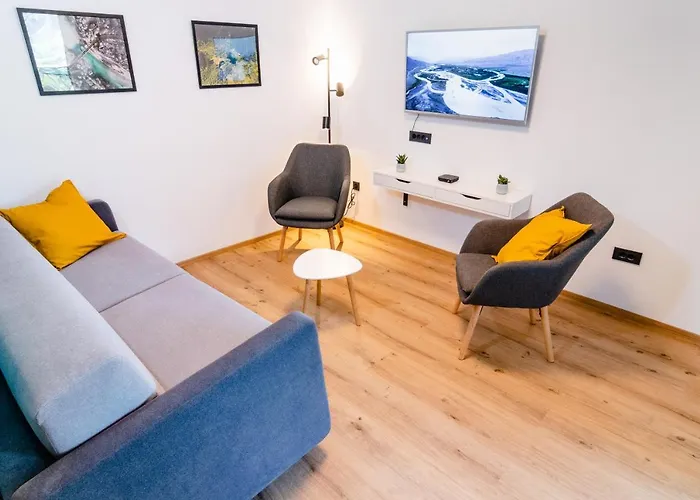 Apartmán Garden 13 Tolmin