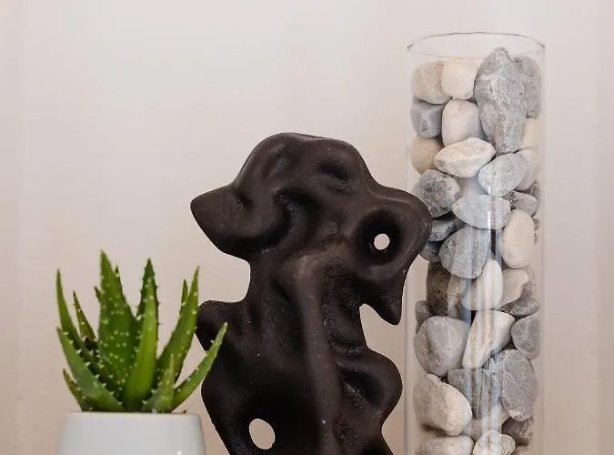 Garden 13 Appartement *